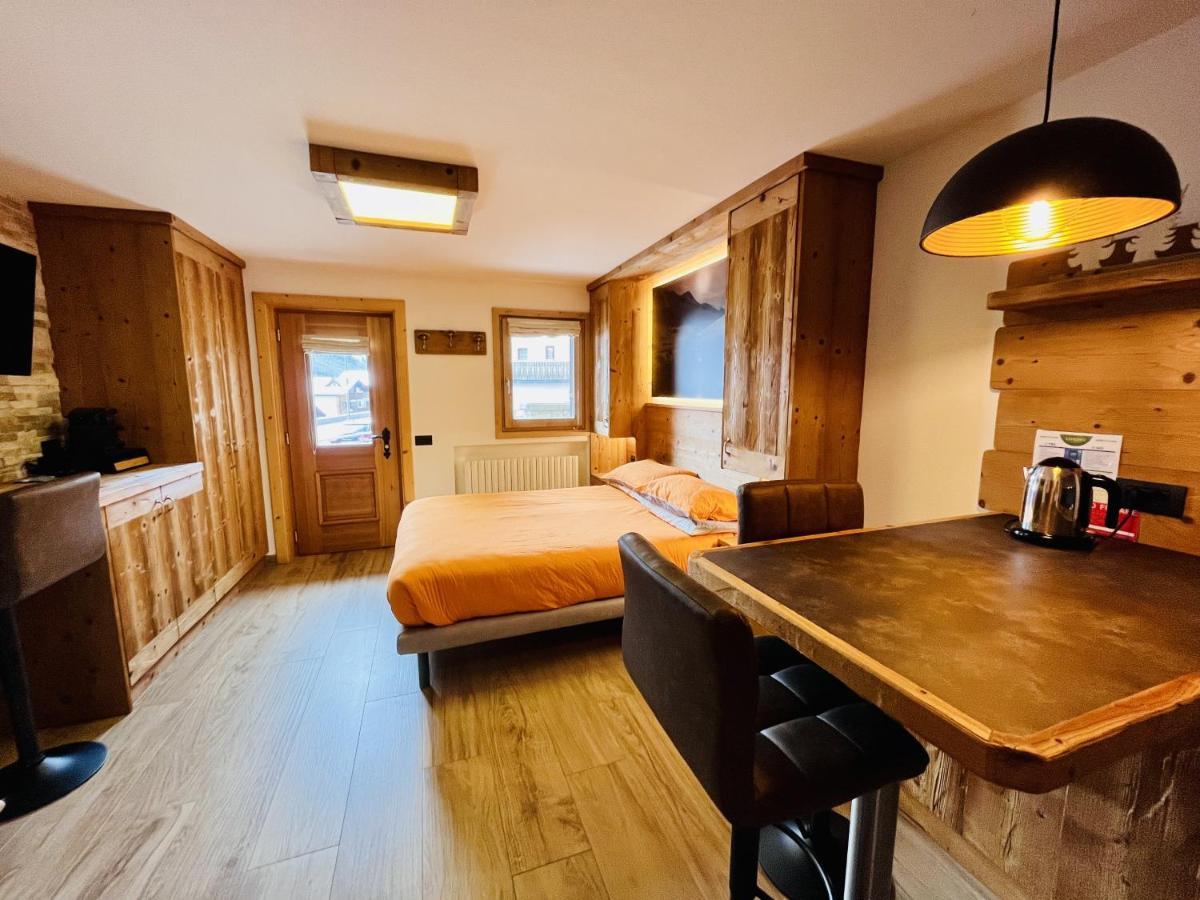 Chalet Nicolin ลีวินโญ ภายนอก รูปภาพ
