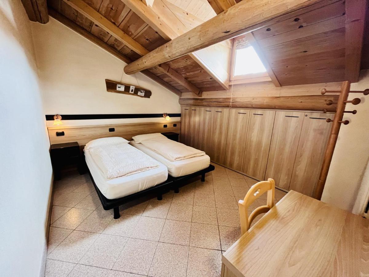 Chalet Nicolin ลีวินโญ ภายนอก รูปภาพ