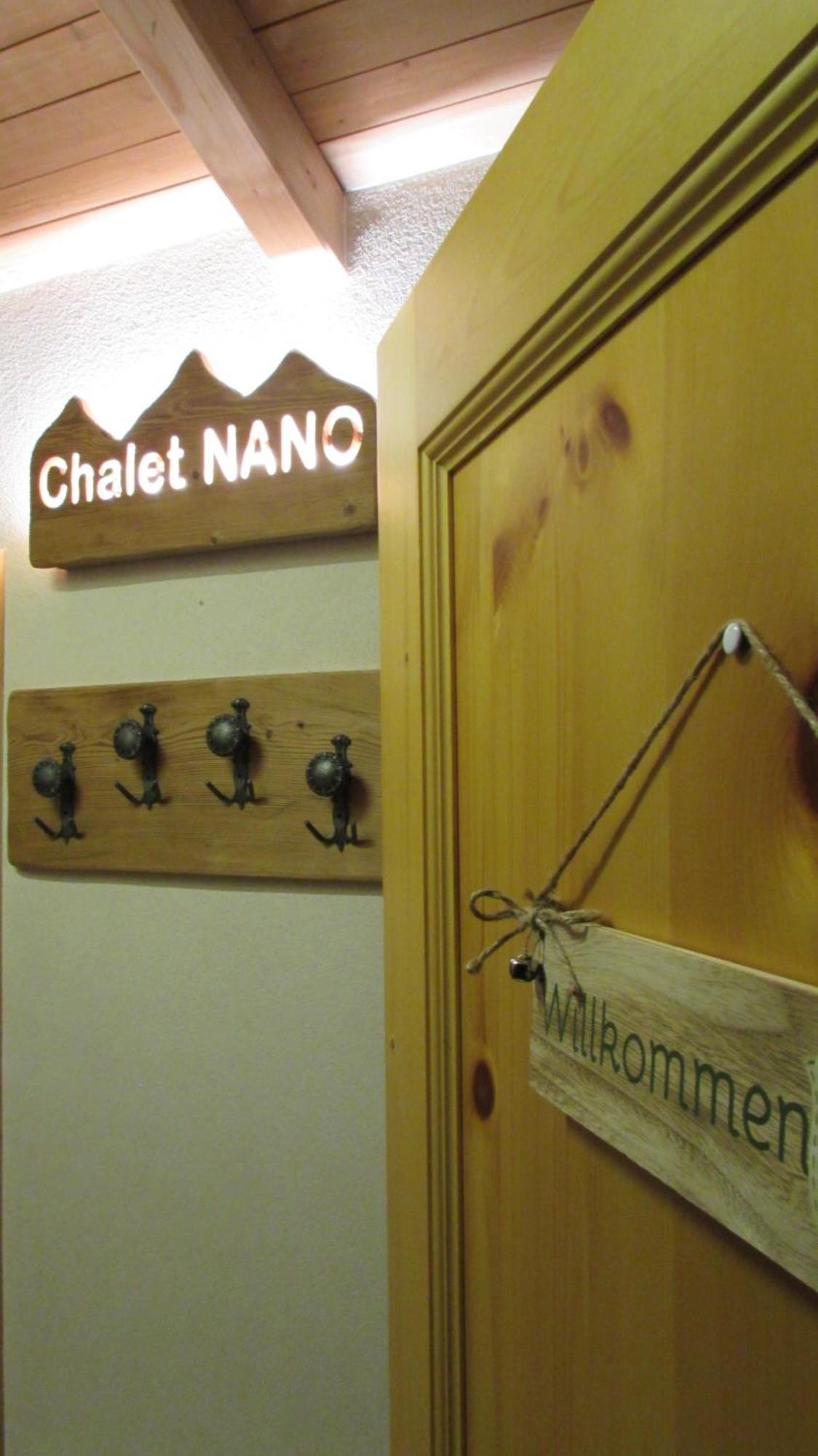 Chalet Nicolin ลีวินโญ ภายนอก รูปภาพ